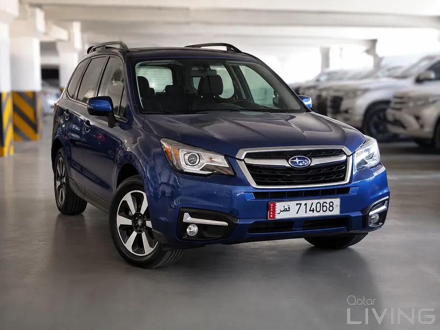 Subaru Forester 2016